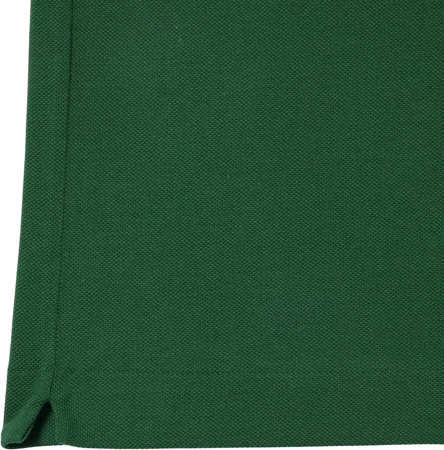 image:imageLacoste Mens Original Cotton Pique PoloGreen