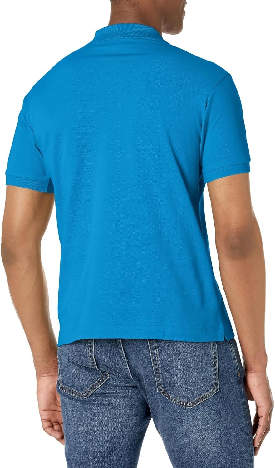 image:imageLacoste Mens Original Cotton Pique PoloHilo