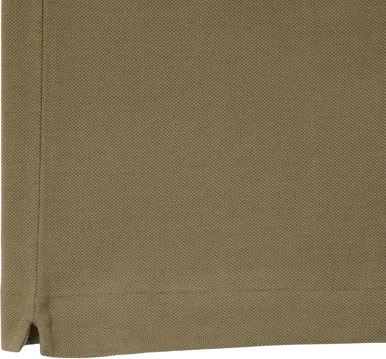 image:imageLacoste Mens Original Cotton Pique PoloKhaki