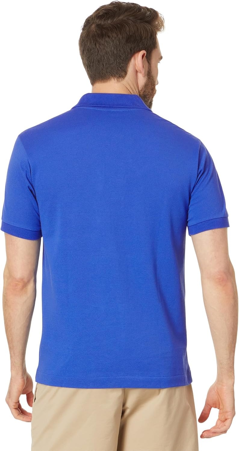 image:imageLacoste Mens Original Cotton Pique PoloLadigue