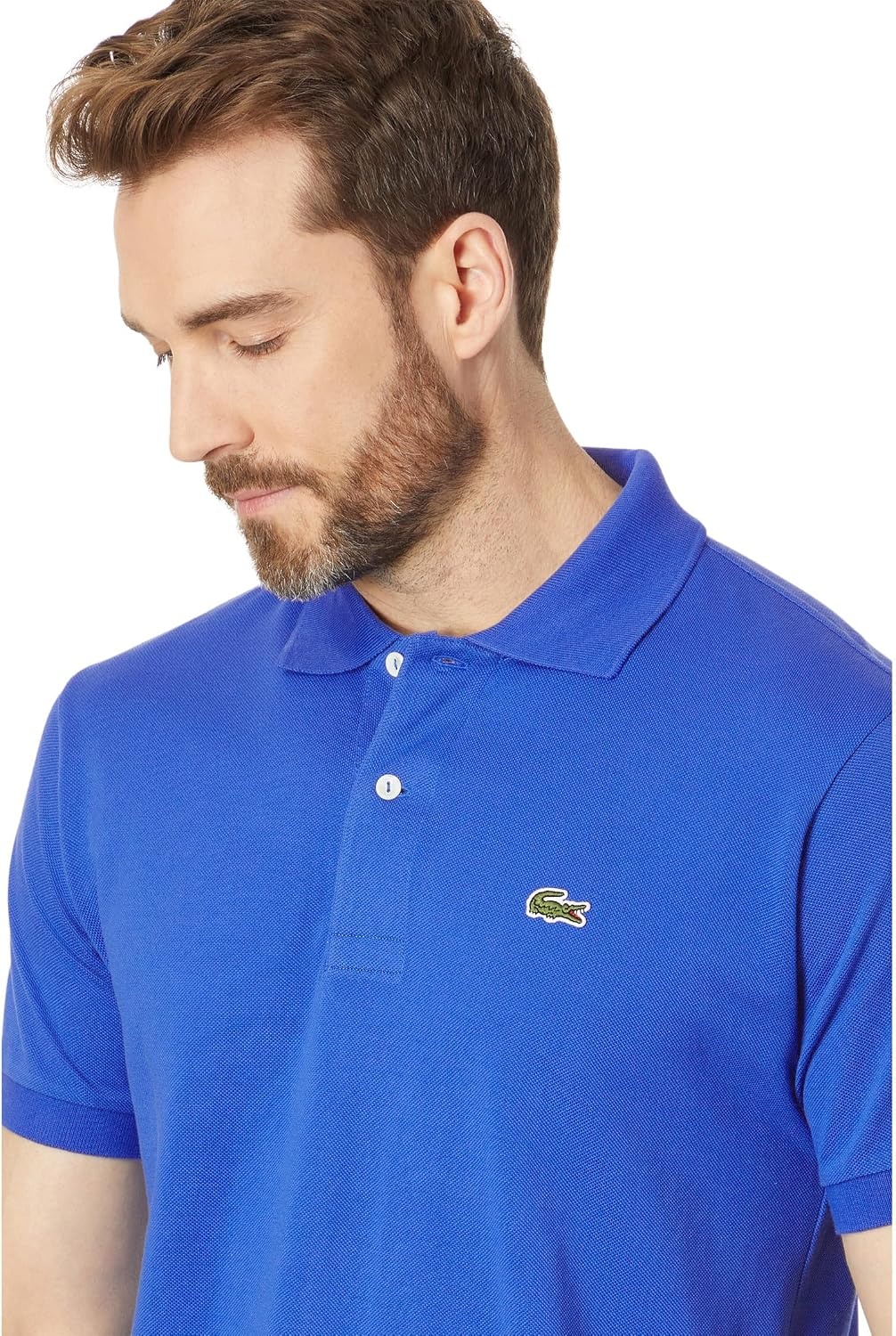 image:imageLacoste Mens Original Cotton Pique PoloLadigue