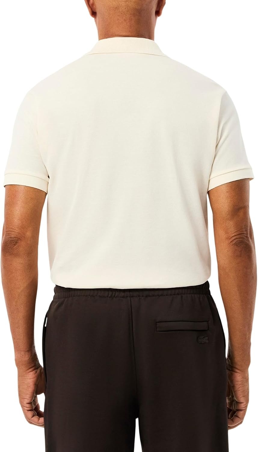 image:imageLacoste Mens Original Cotton Pique PoloLapland