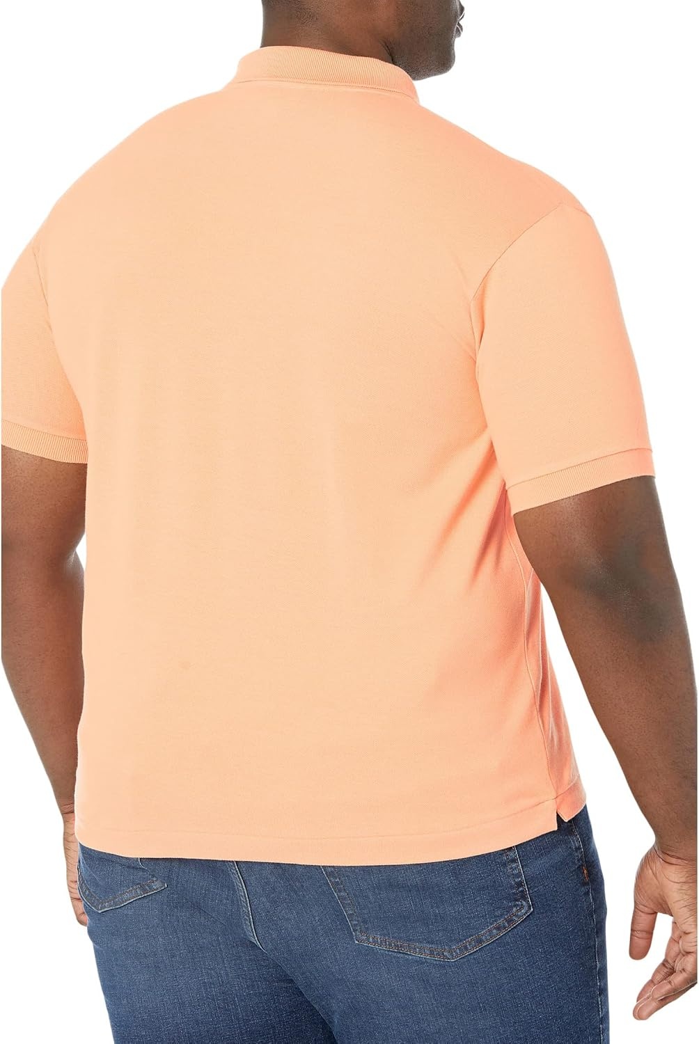 image:imageLacoste Mens Original Cotton Pique PoloLedge