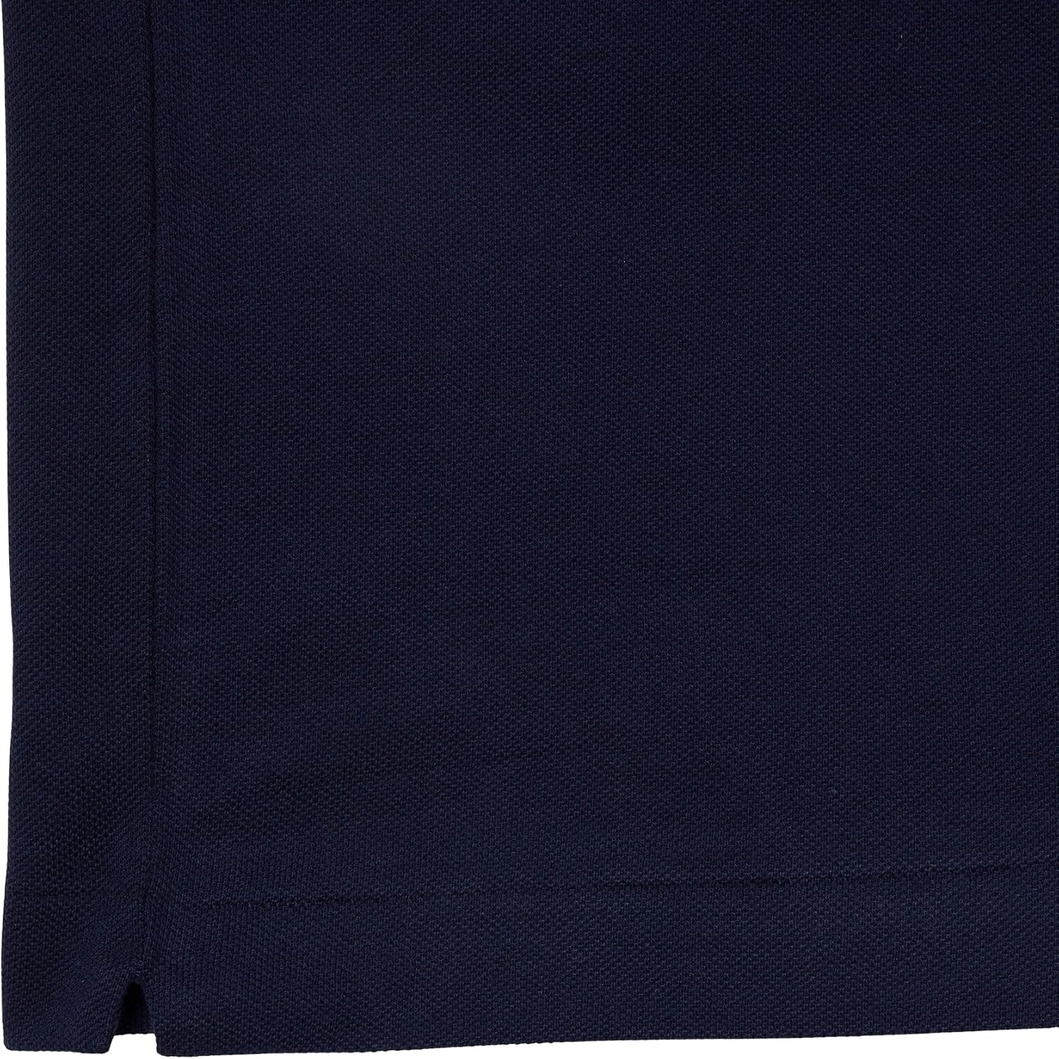 image:imageLacoste Mens Original Cotton Pique PoloNavy Blue