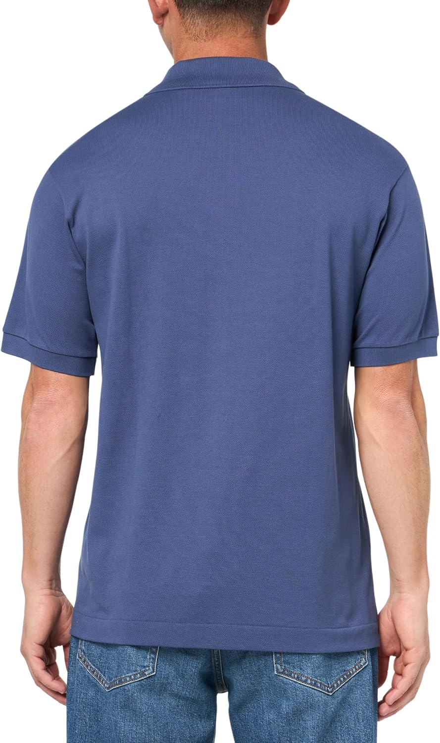 image:imageLacoste Mens Original Cotton Pique PoloPrimerose
