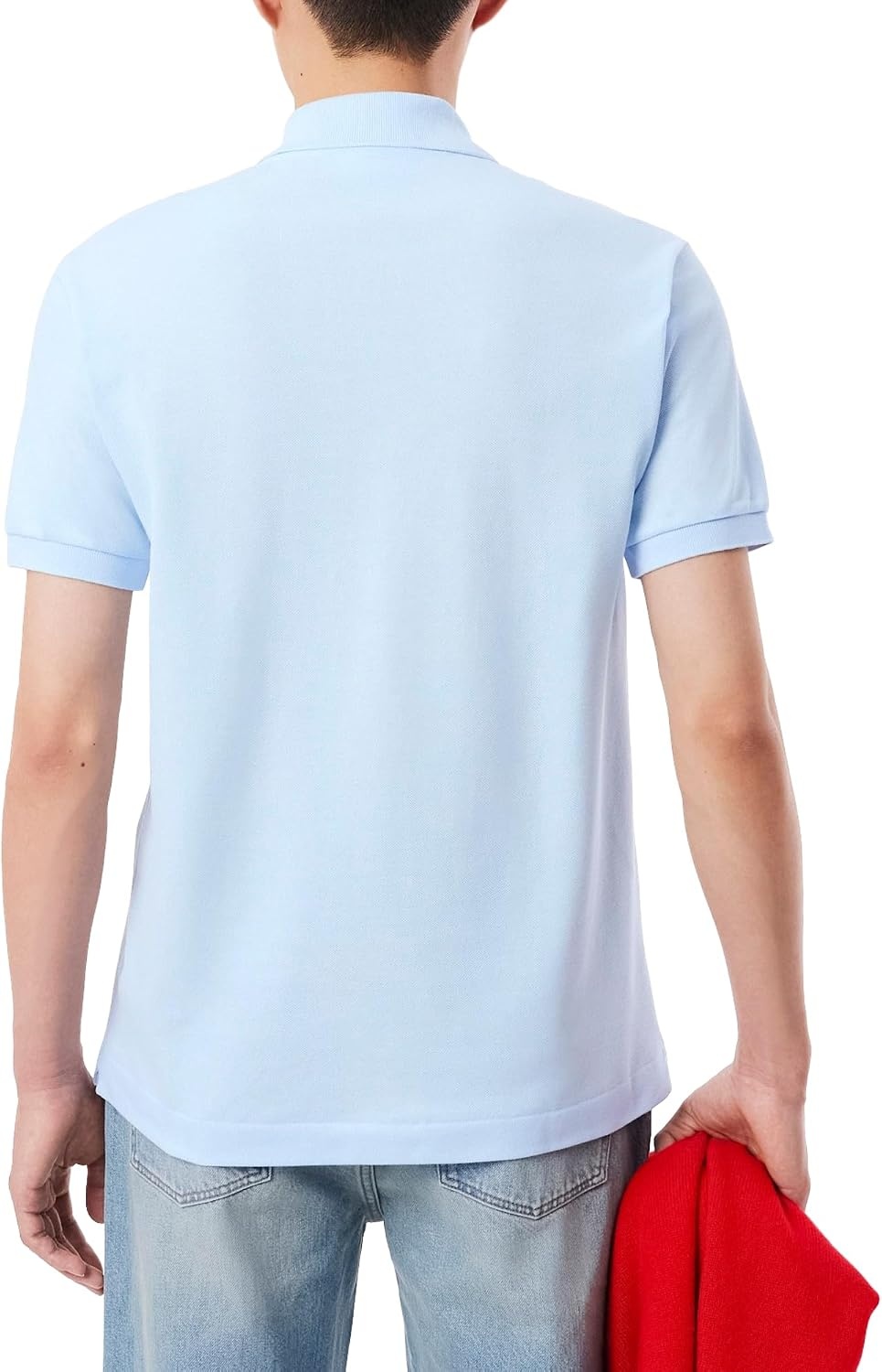 image:imageLacoste Mens Original Cotton Pique PoloRill
