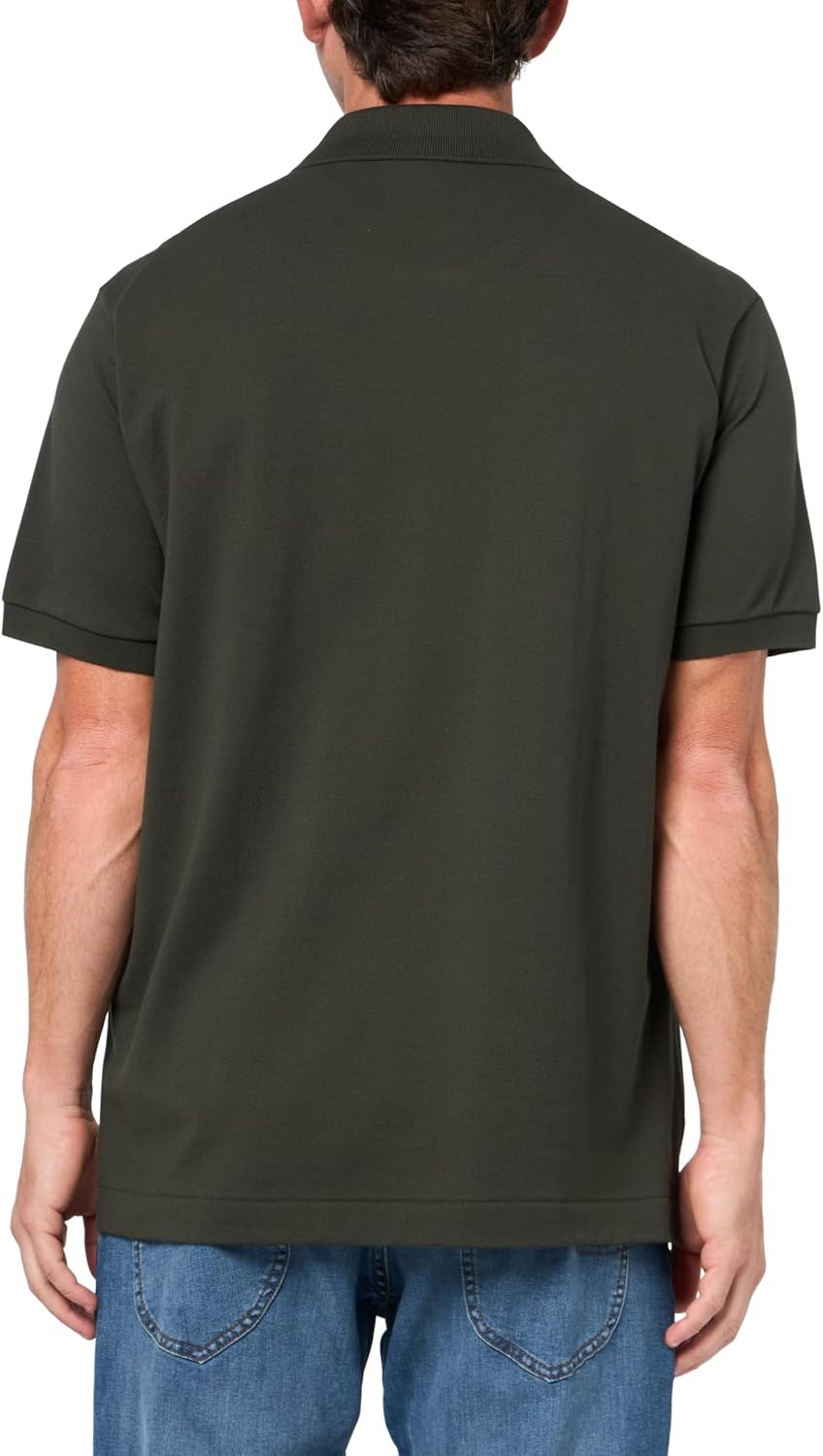 image:imageLacoste Mens Original Cotton Pique PoloSapwood