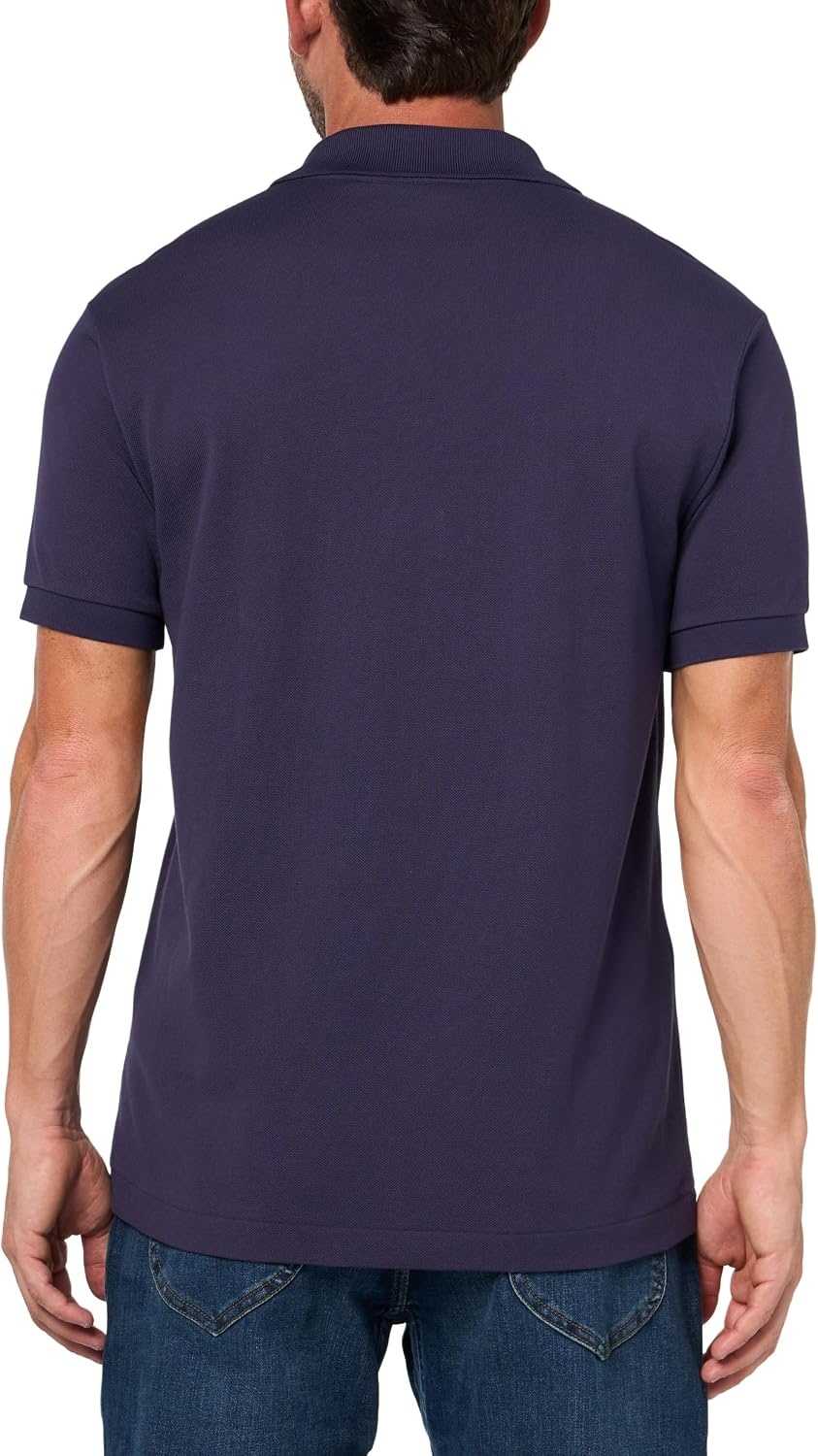image:imageLacoste Mens Original Cotton Pique PoloVelvet