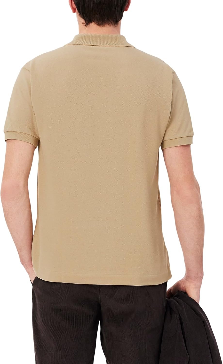 image:imageLacoste Mens Original Cotton Pique PoloViennese