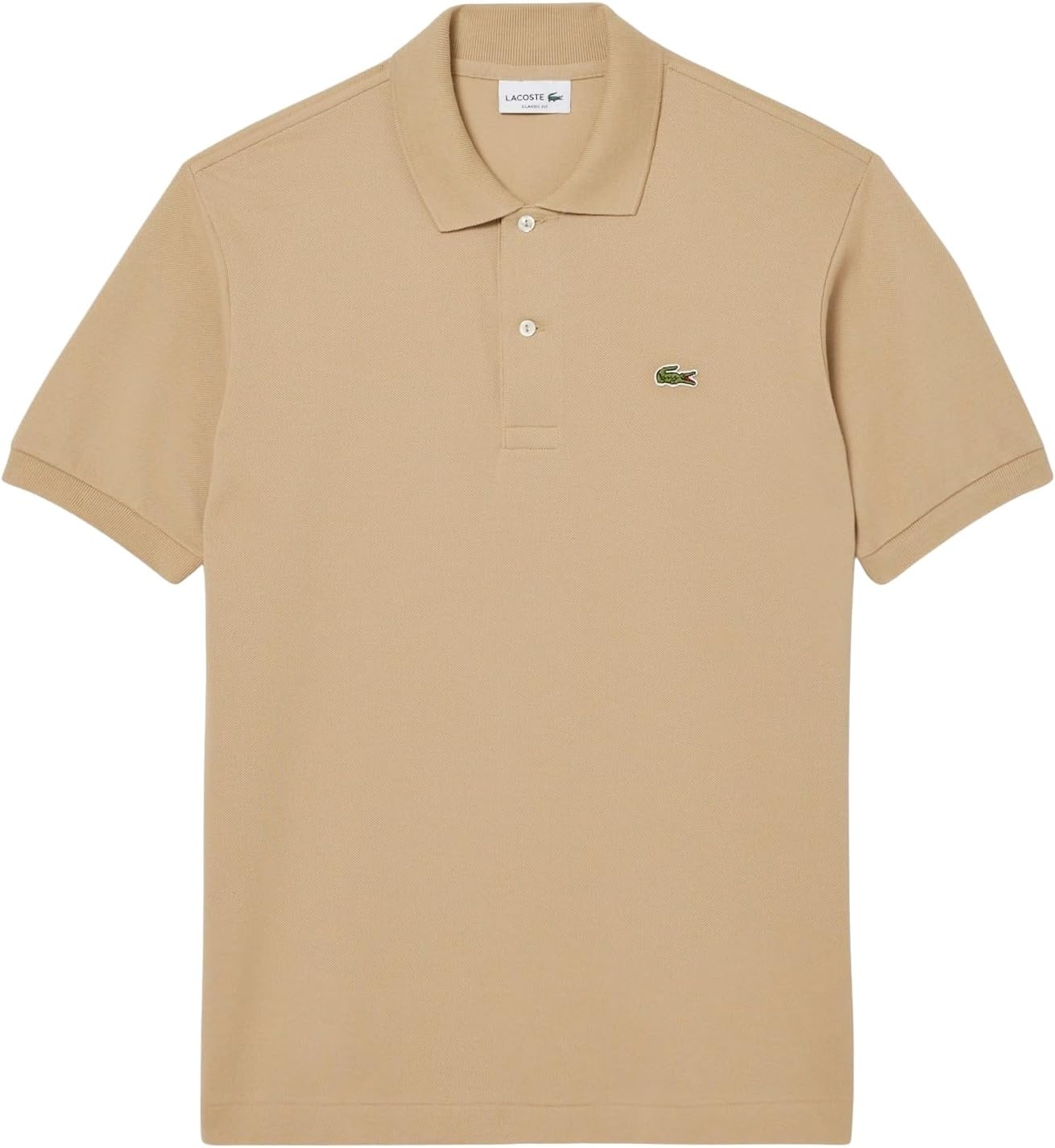 image:imageLacoste Mens Original Cotton Pique PoloViennese