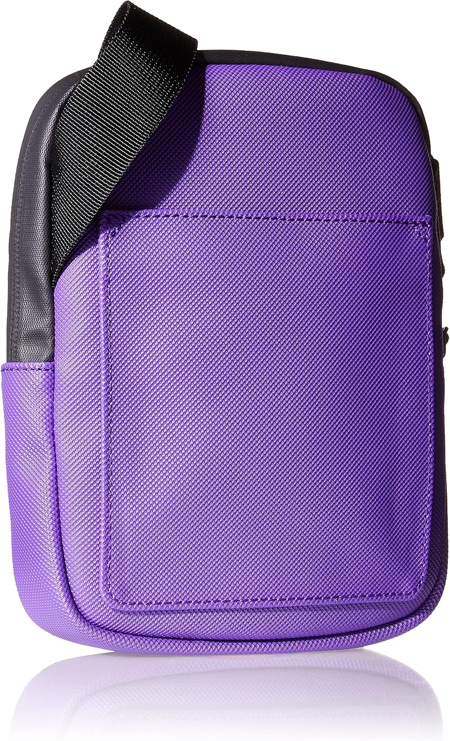 image:imageLacoste Mens PVC Flat Crossover BagLavande Black