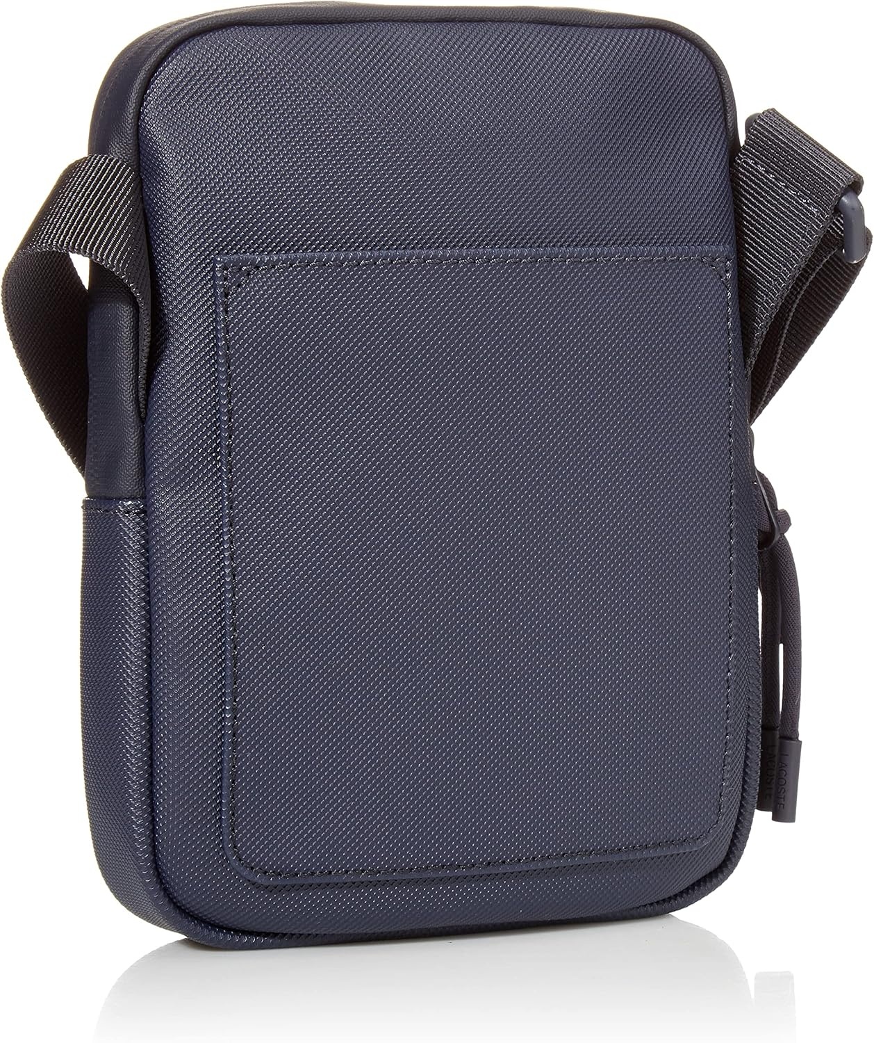 image:imageLacoste Mens PVC Flat Crossover BagLight Adriatic Blue