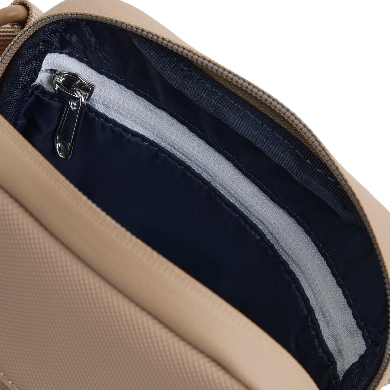 image:imageLacoste Mens PVC Flat Crossover BagViennois