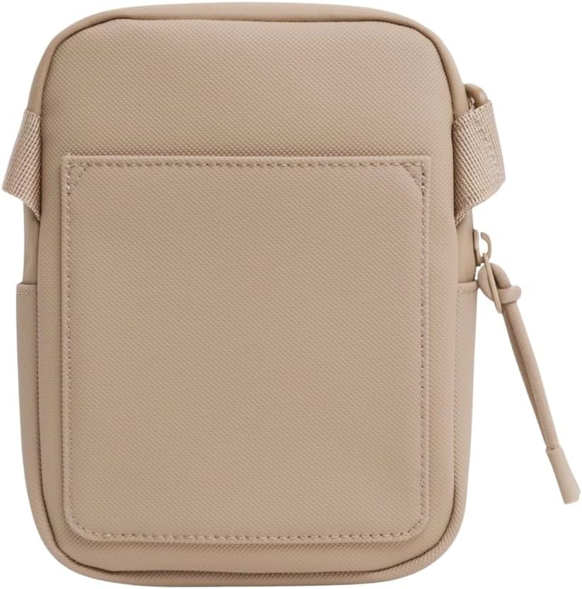 image:imageLacoste Mens PVC Flat Crossover BagViennois