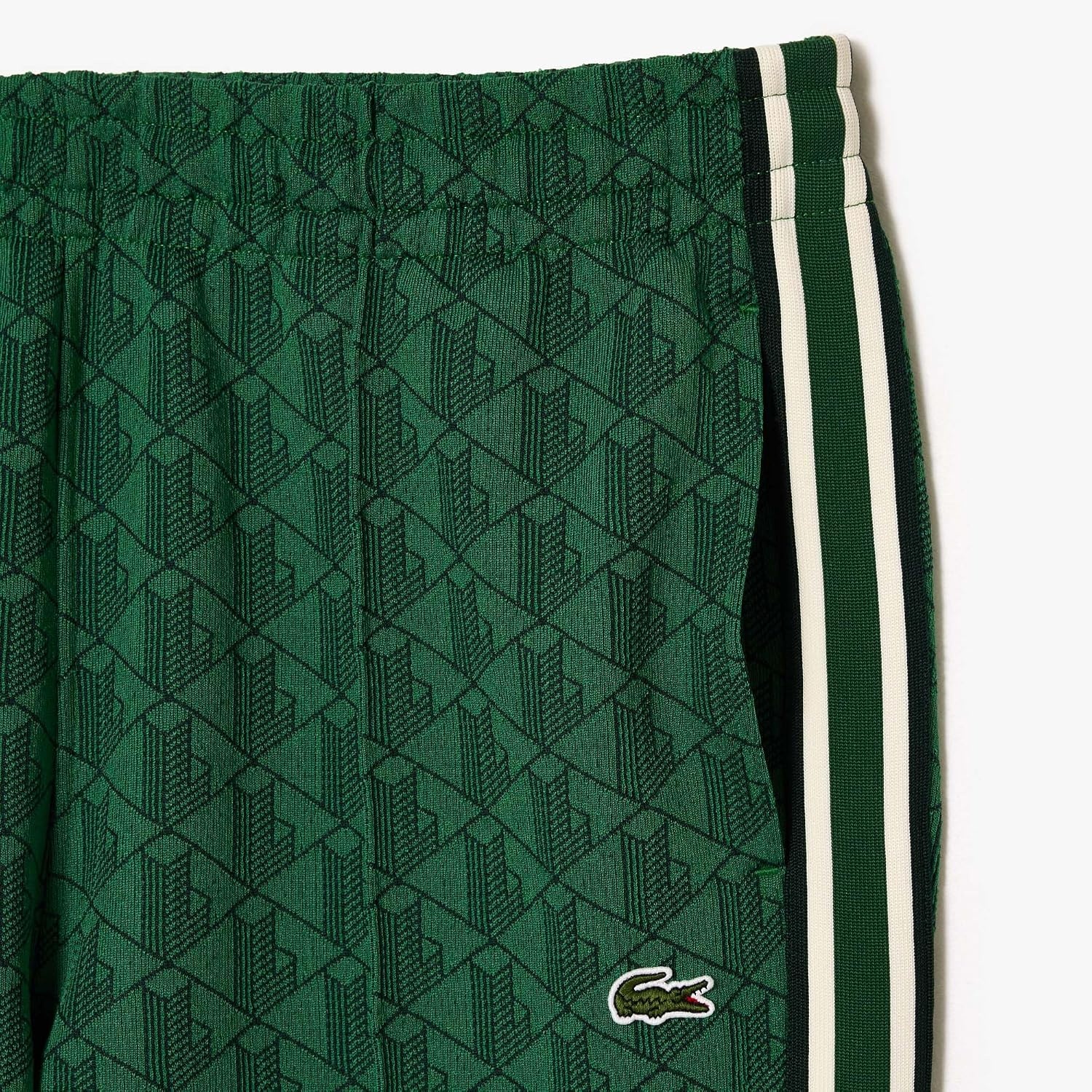 image:imageLacoste Mens Paris Monogram SweatpantsRocketSinople