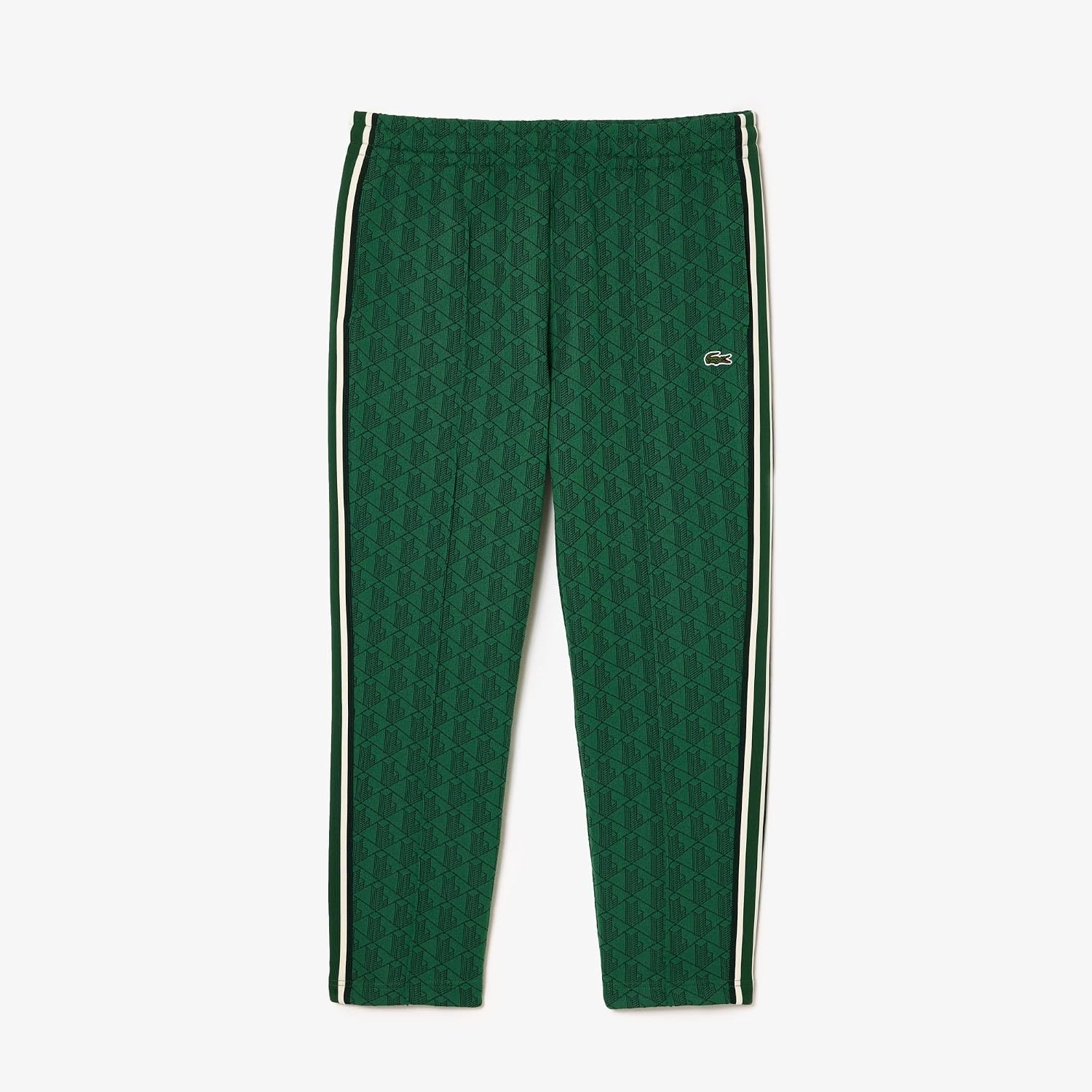 image:imageLacoste Mens Paris Monogram SweatpantsRocketSinople