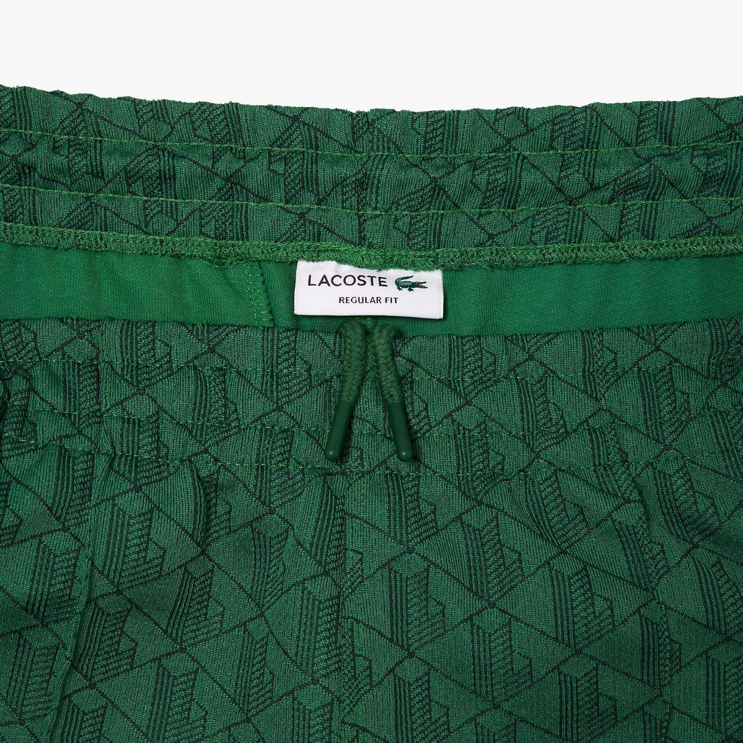 image:imageLacoste Mens Paris Monogram SweatpantsRocketSinople