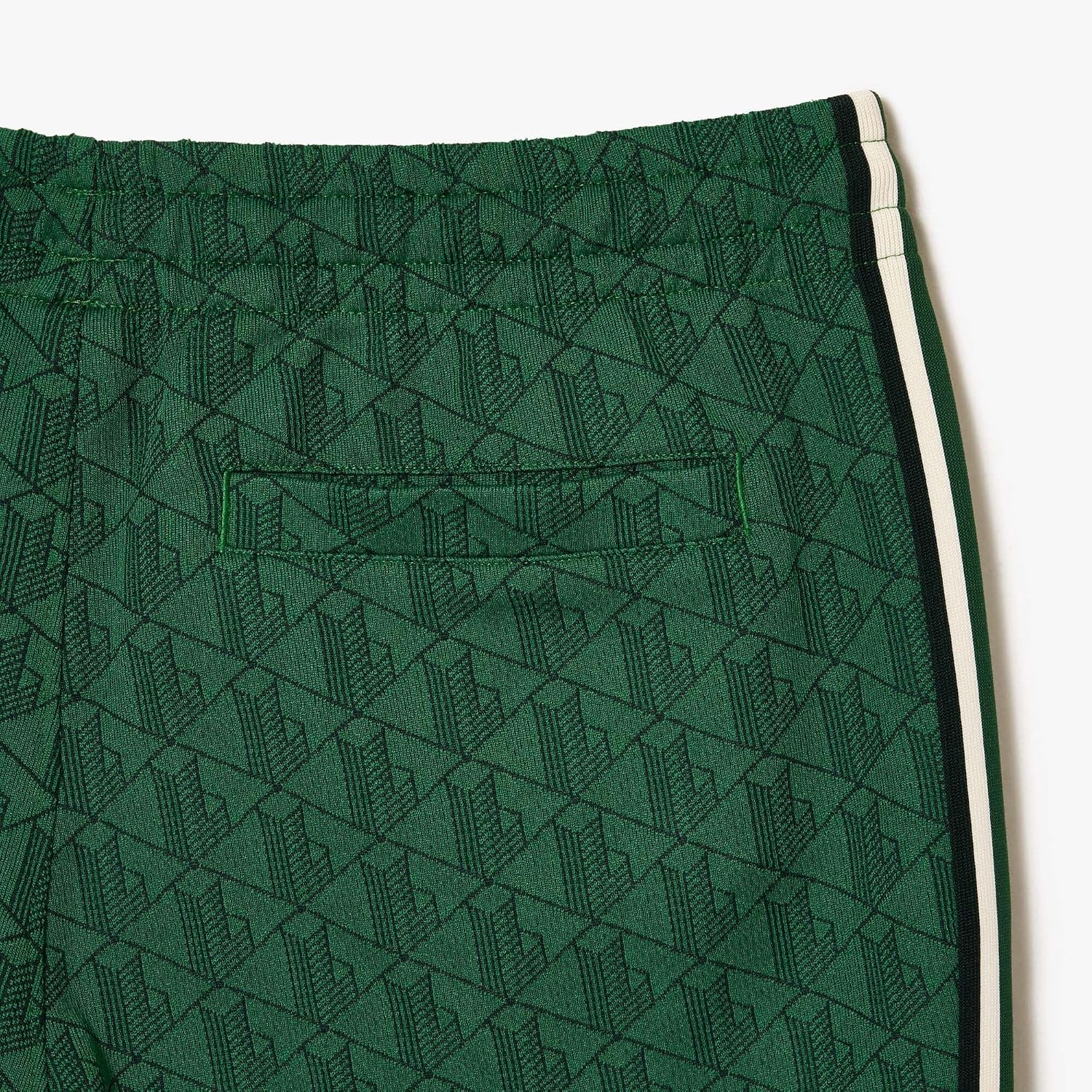 image:imageLacoste Mens Paris Monogram SweatpantsRocketSinople