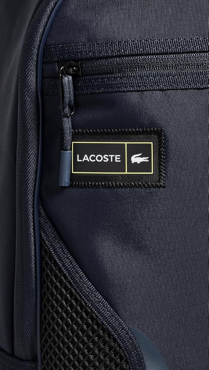 image:imageLacoste Mens Play in Backpack Abimes One SizeAbimes