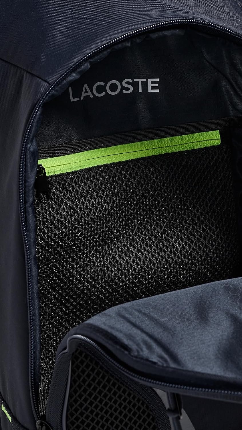image:imageLacoste Mens Play in Backpack Abimes One SizeAbimes