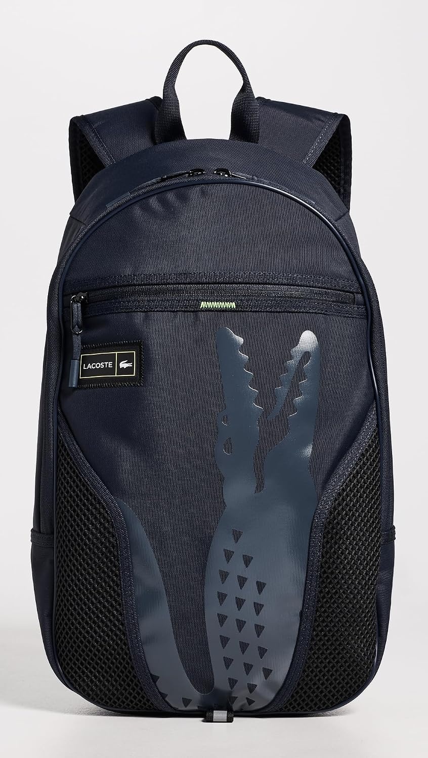 image:imageLacoste Mens Play in Backpack Abimes One SizeAbimes