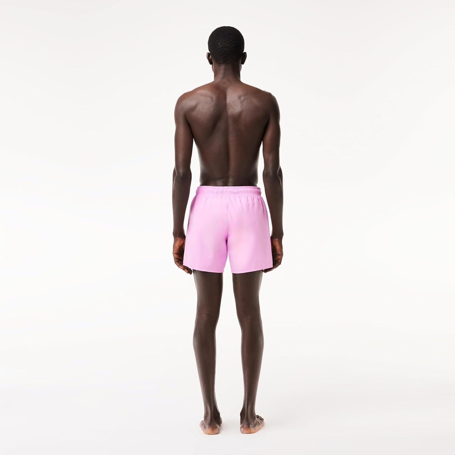 image:imageLacoste Mens QuickDry Swim Shorts 55GelatoGreen
