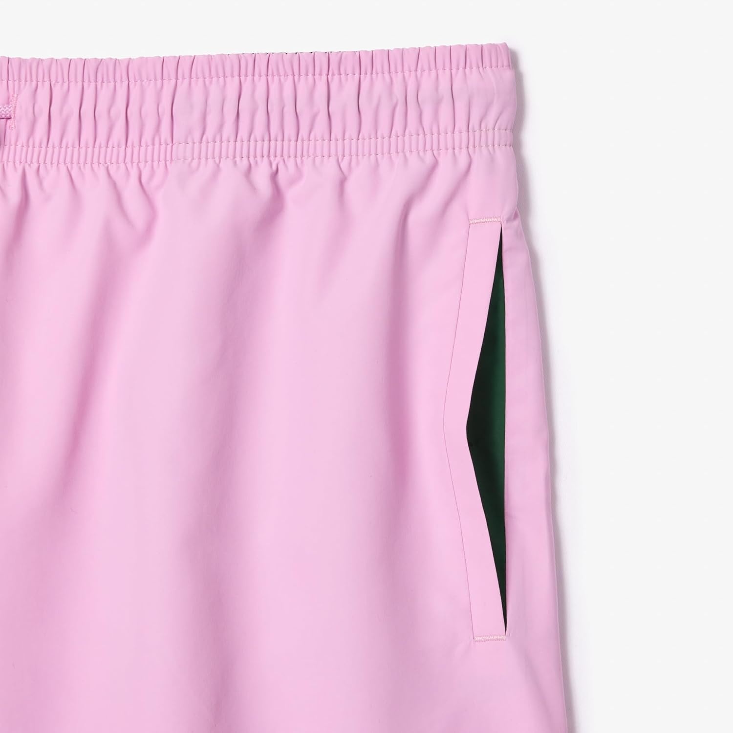 image:imageLacoste Mens QuickDry Swim Shorts 55GelatoGreen