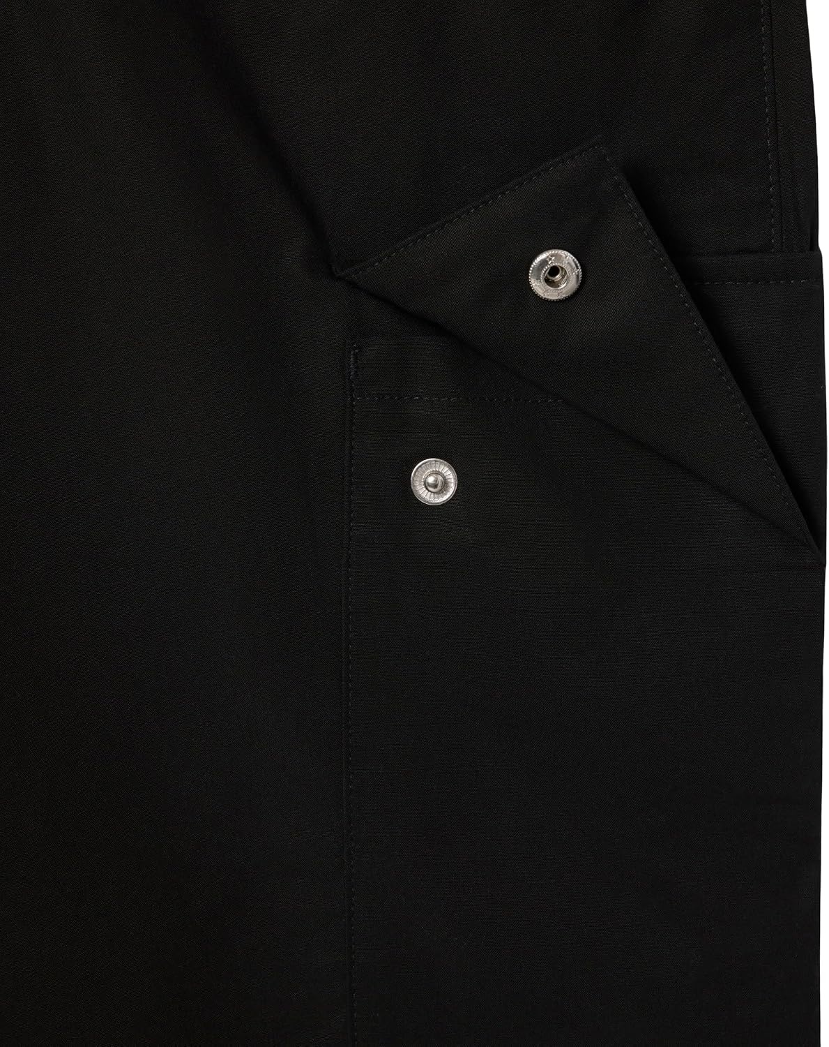 image:imageLacoste Mens Regular Fit Cargo PantsBlack