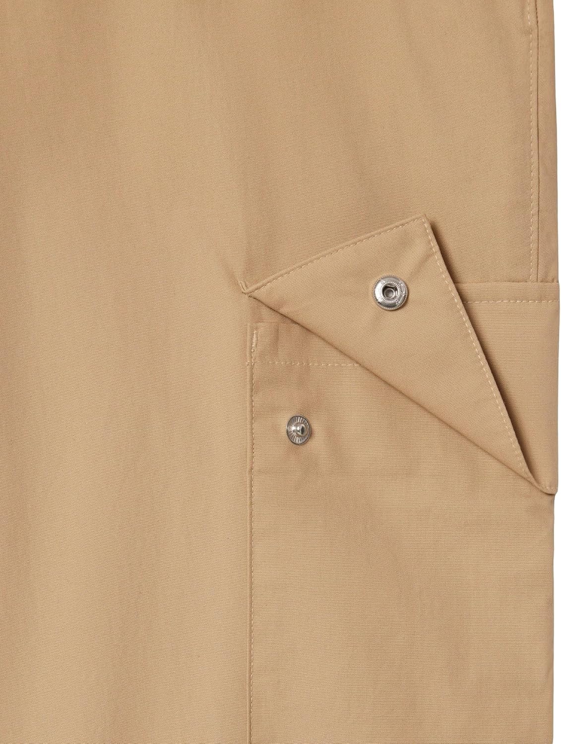 image:imageLacoste Mens Regular Fit Cargo PantsViennese