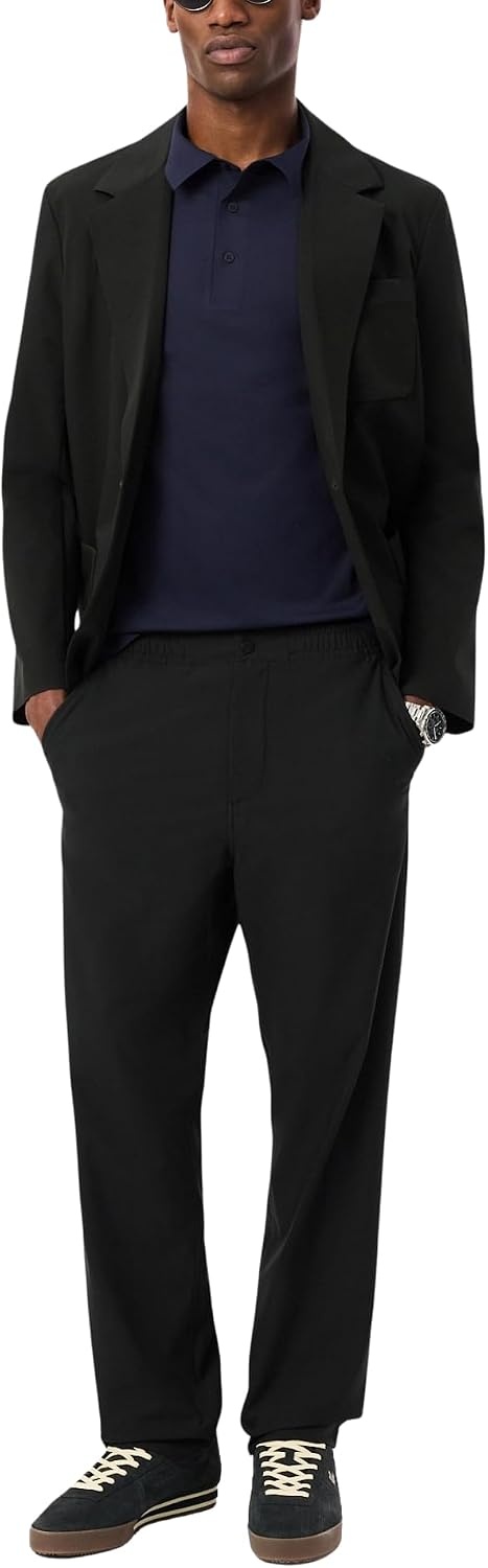 image:imageLacoste Mens Regular Fit Commuter Polo ShirtAbysm