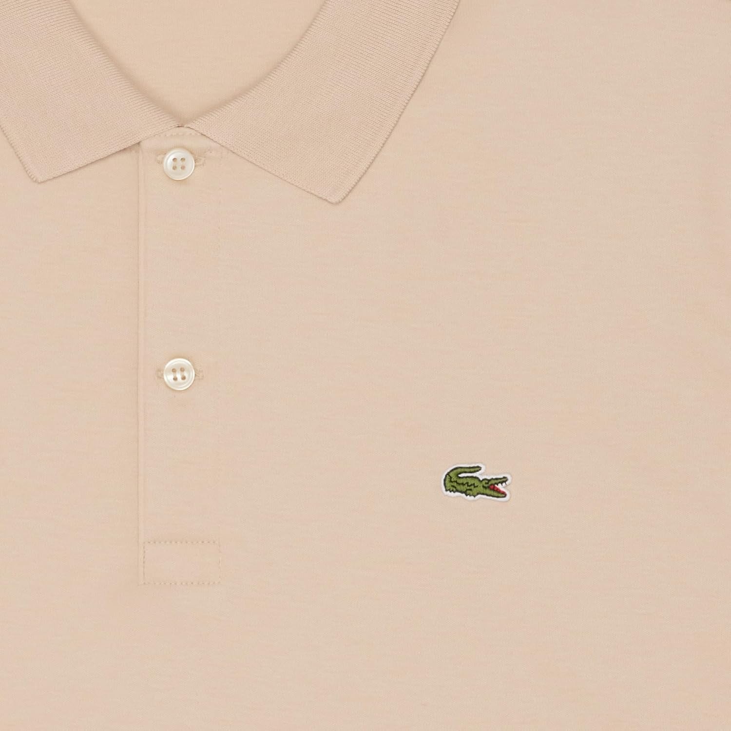 image:imageLacoste Mens Regular Fit Cotton Pima Polo ShirtLionne