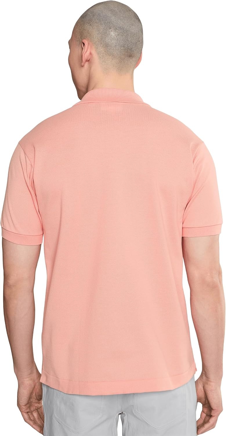 image:imageLacoste Mens Regular Fit Cotton Pima Polo ShirtMiami