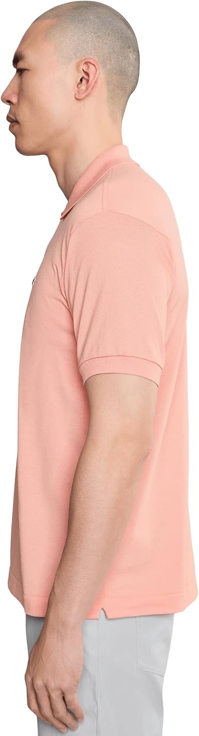 image:imageLacoste Mens Regular Fit Cotton Pima Polo ShirtMiami