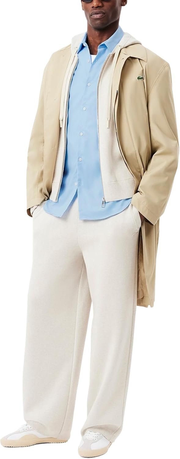 image:imageLacoste Mens Regular Fit Cotton ShirtOverview