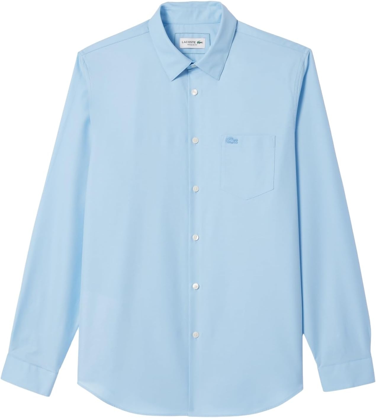 image:imageLacoste Mens Regular Fit Cotton ShirtOverview