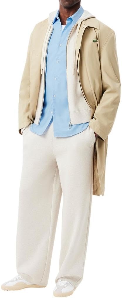 image:imageLacoste Mens Regular Fit Cotton ShirtOverview