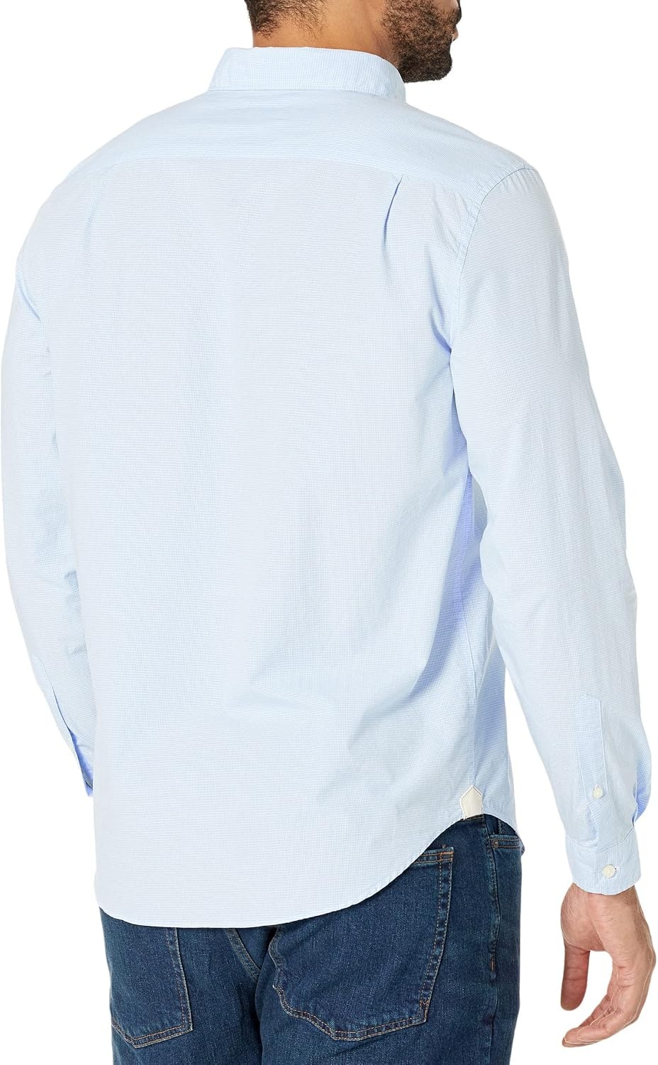 image:imageLacoste Mens Regular Fit Cotton amp Wool OvershirtWhiteOverview