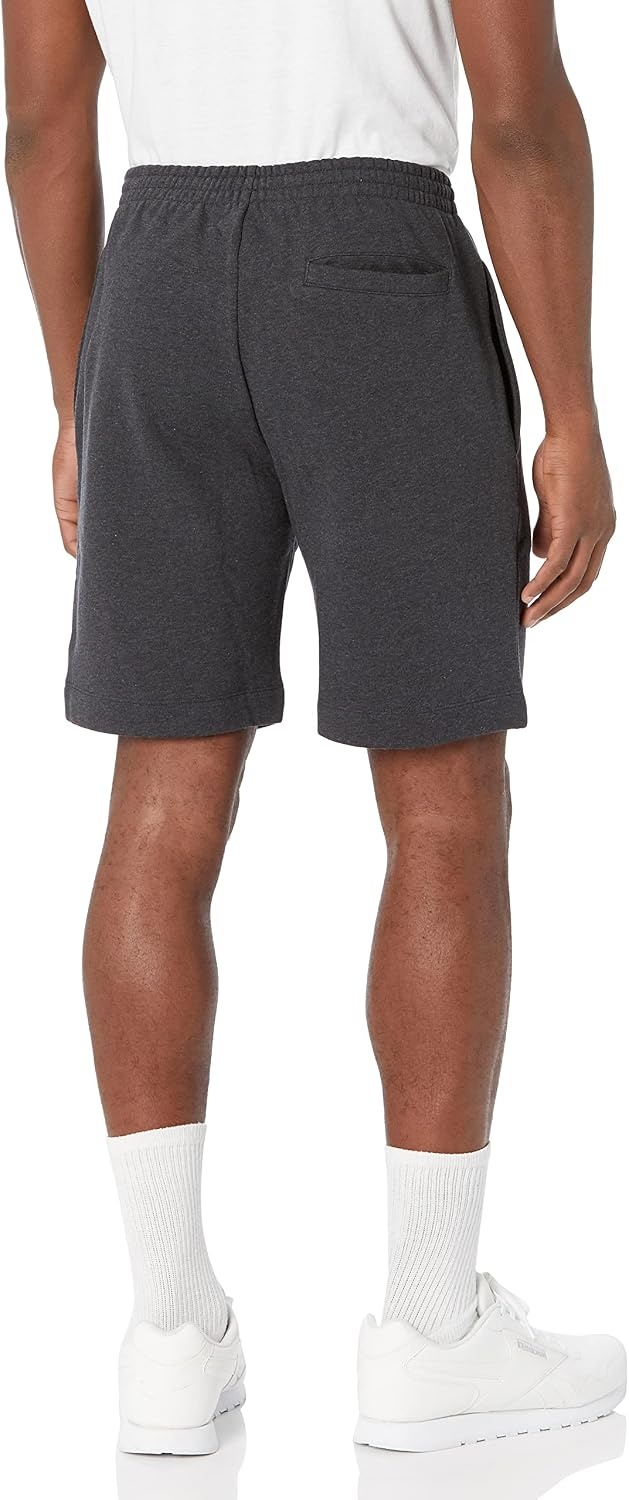 image:imageLacoste Mens Regular Fit Fleece ShortsFoudre Chine