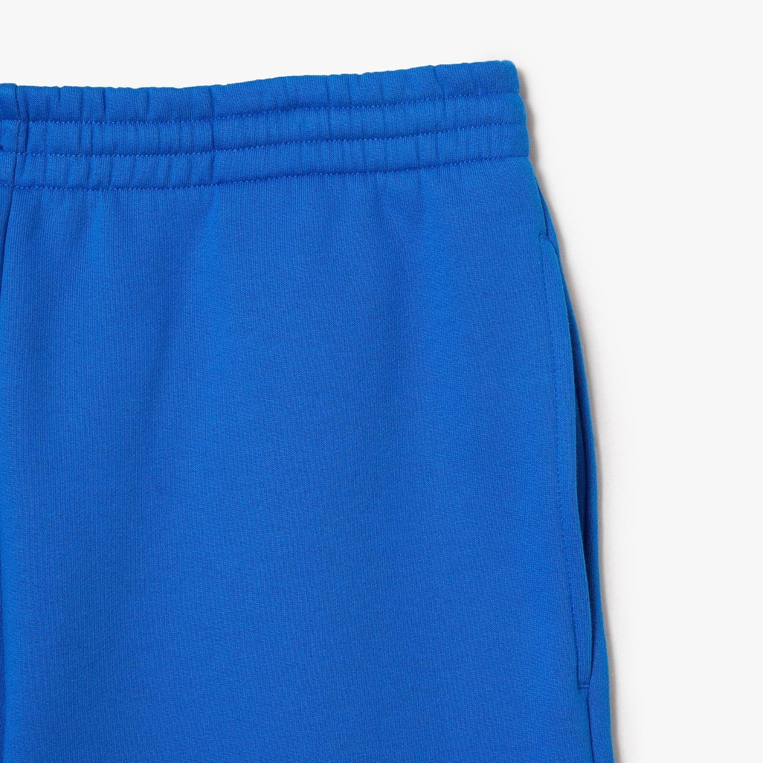 image:imageLacoste Mens Regular Fit Fleece ShortsHilo
