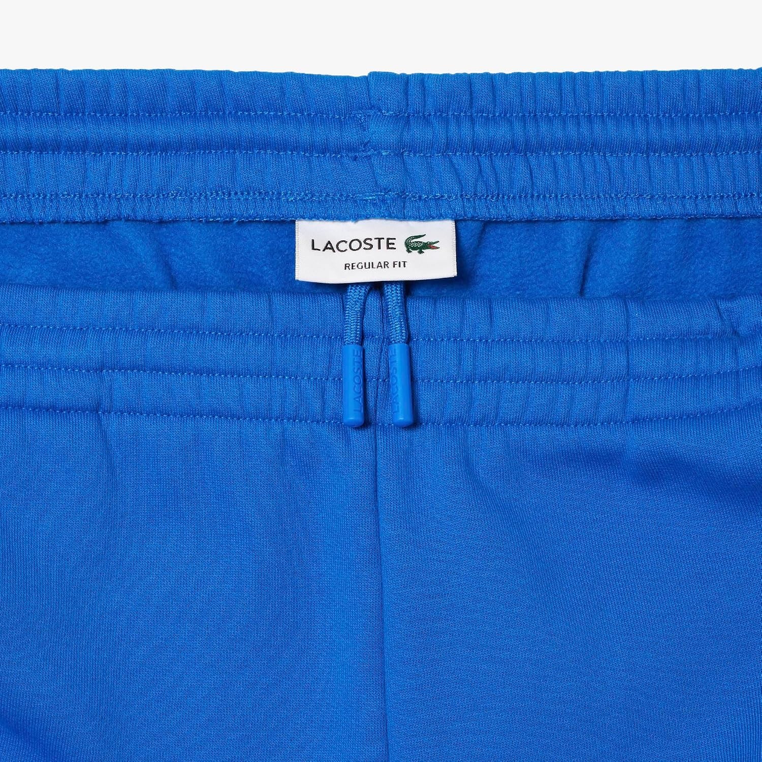 image:imageLacoste Mens Regular Fit Fleece ShortsHilo