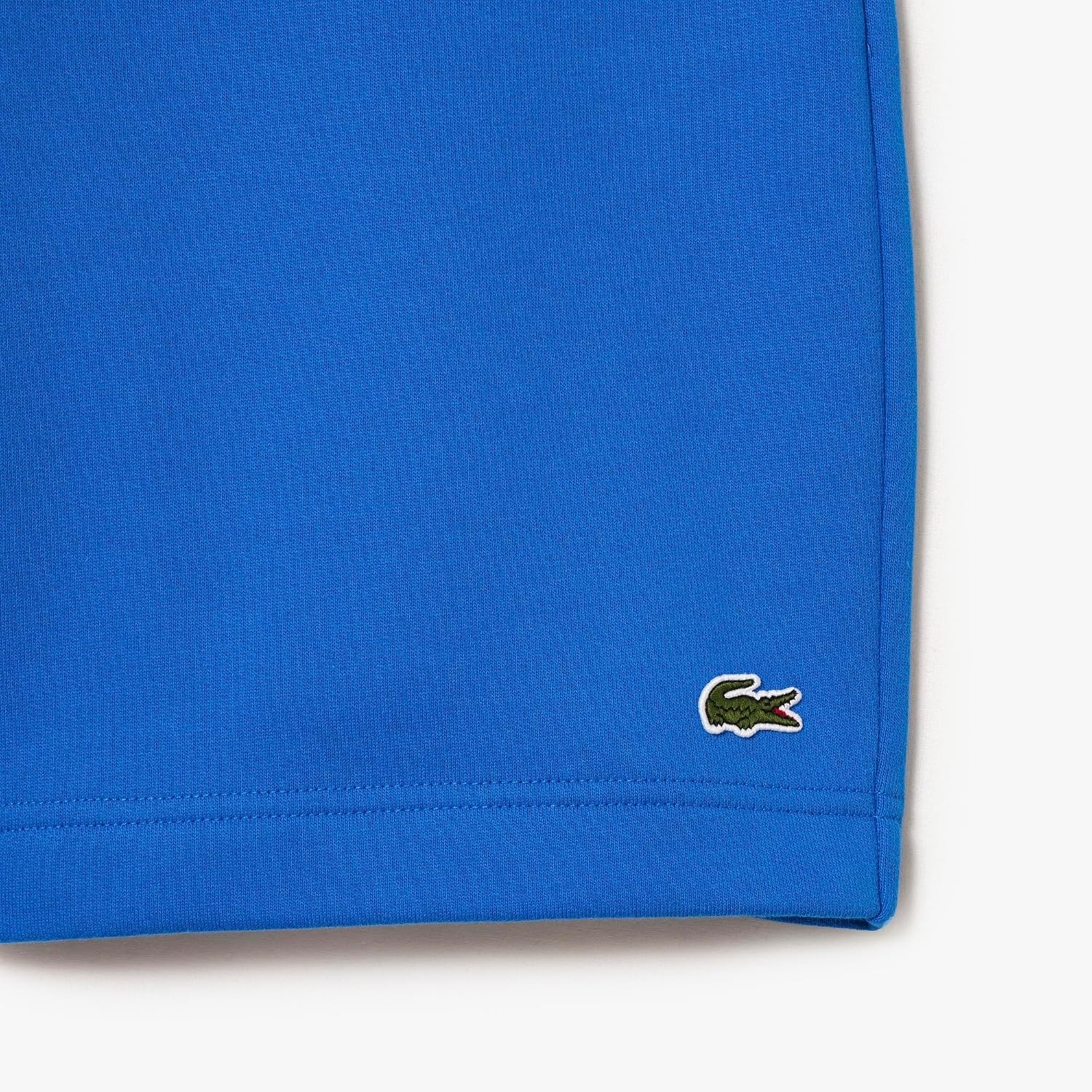 image:imageLacoste Mens Regular Fit Fleece ShortsHilo