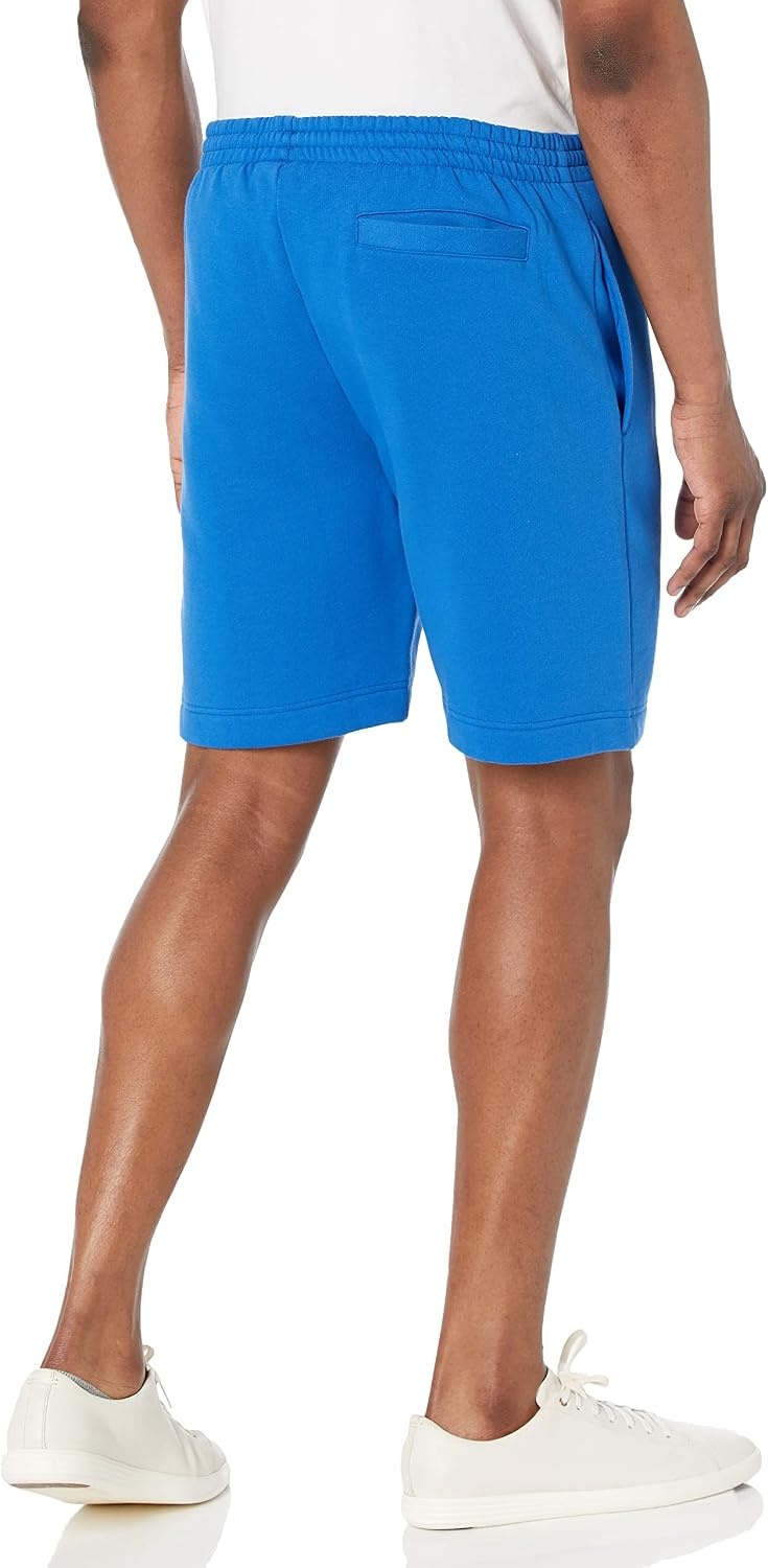 image:imageLacoste Mens Regular Fit Fleece ShortsKingdom
