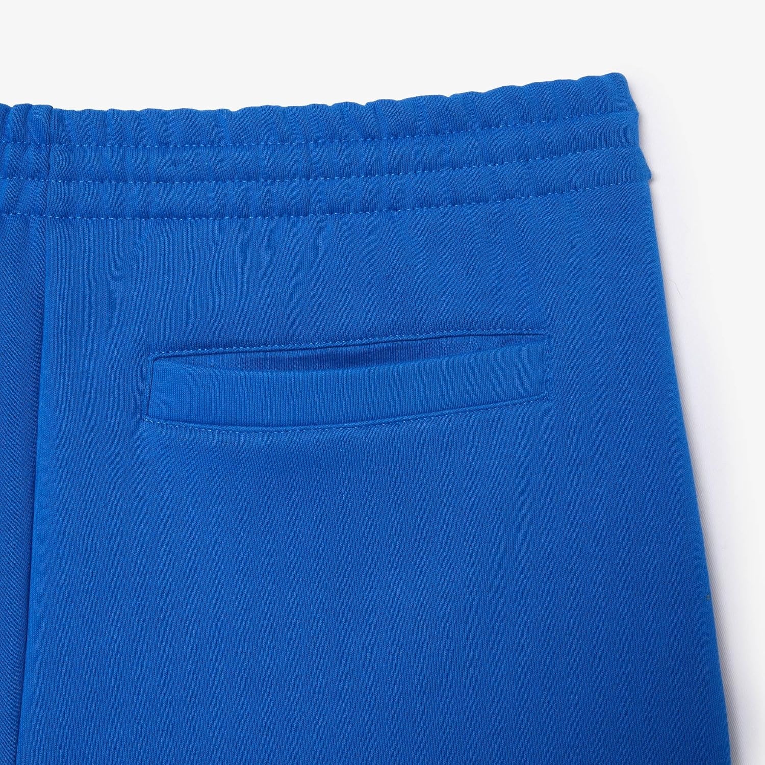 image:imageLacoste Mens Regular Fit Fleece ShortsLadigue