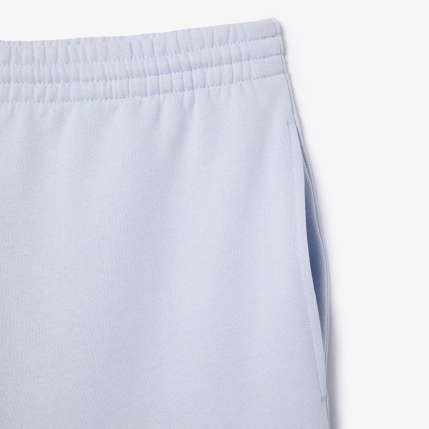 image:imageLacoste Mens Regular Fit Fleece ShortsPhoenix Blue