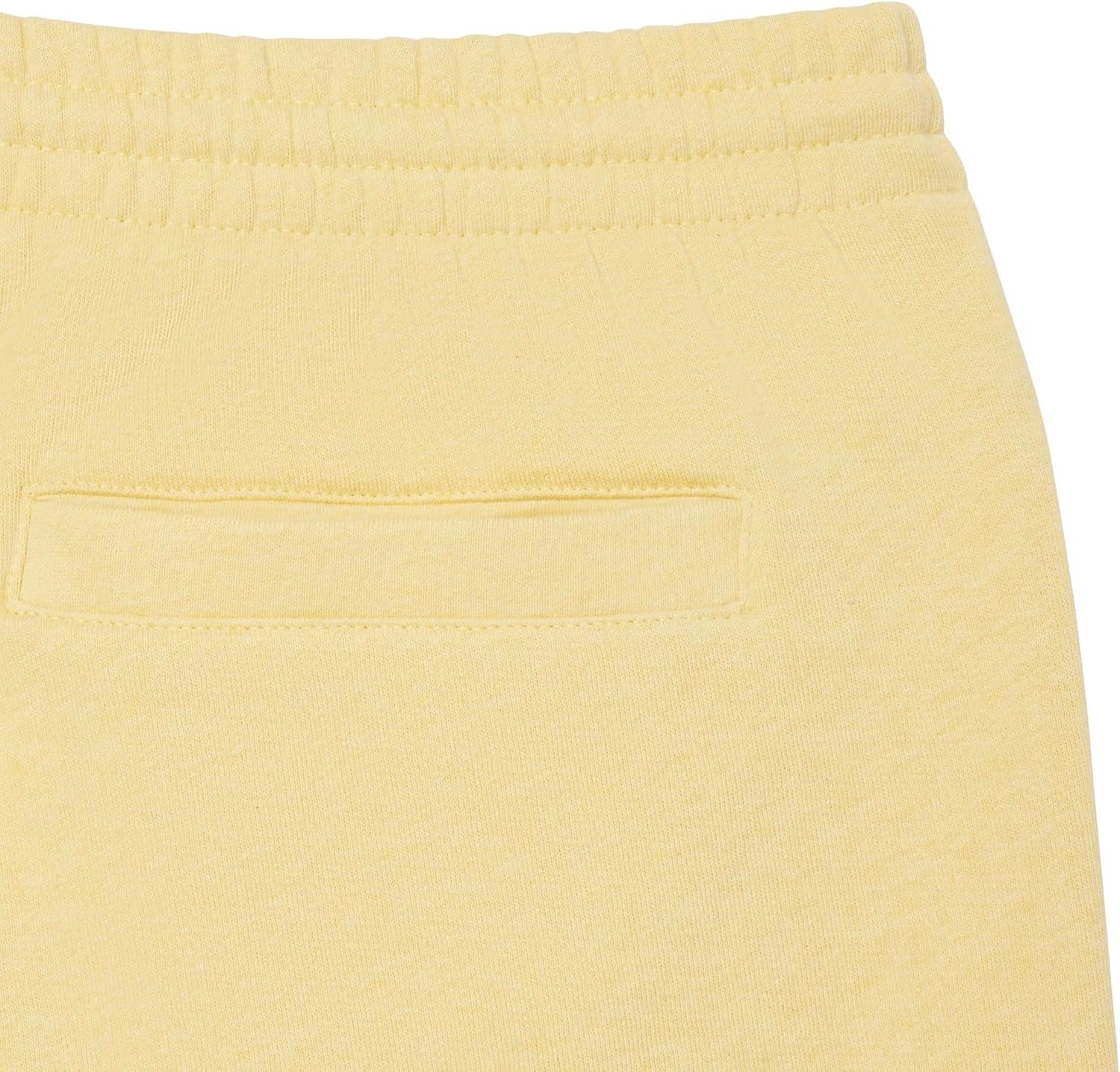 image:imageLacoste Mens Regular Fit Fleece ShortsSoleil Chine