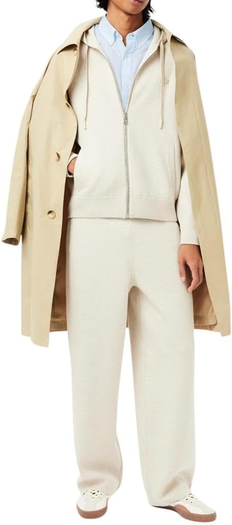 image:imageLacoste Mens Regular Fit Linen ShirtRill