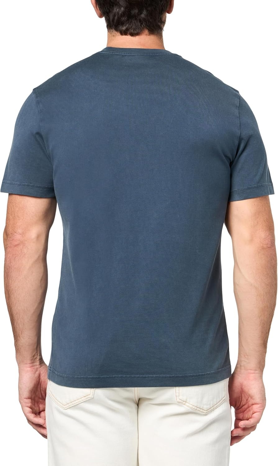 image:imageLacoste Mens Regular Fit TeeDark Navy Blue