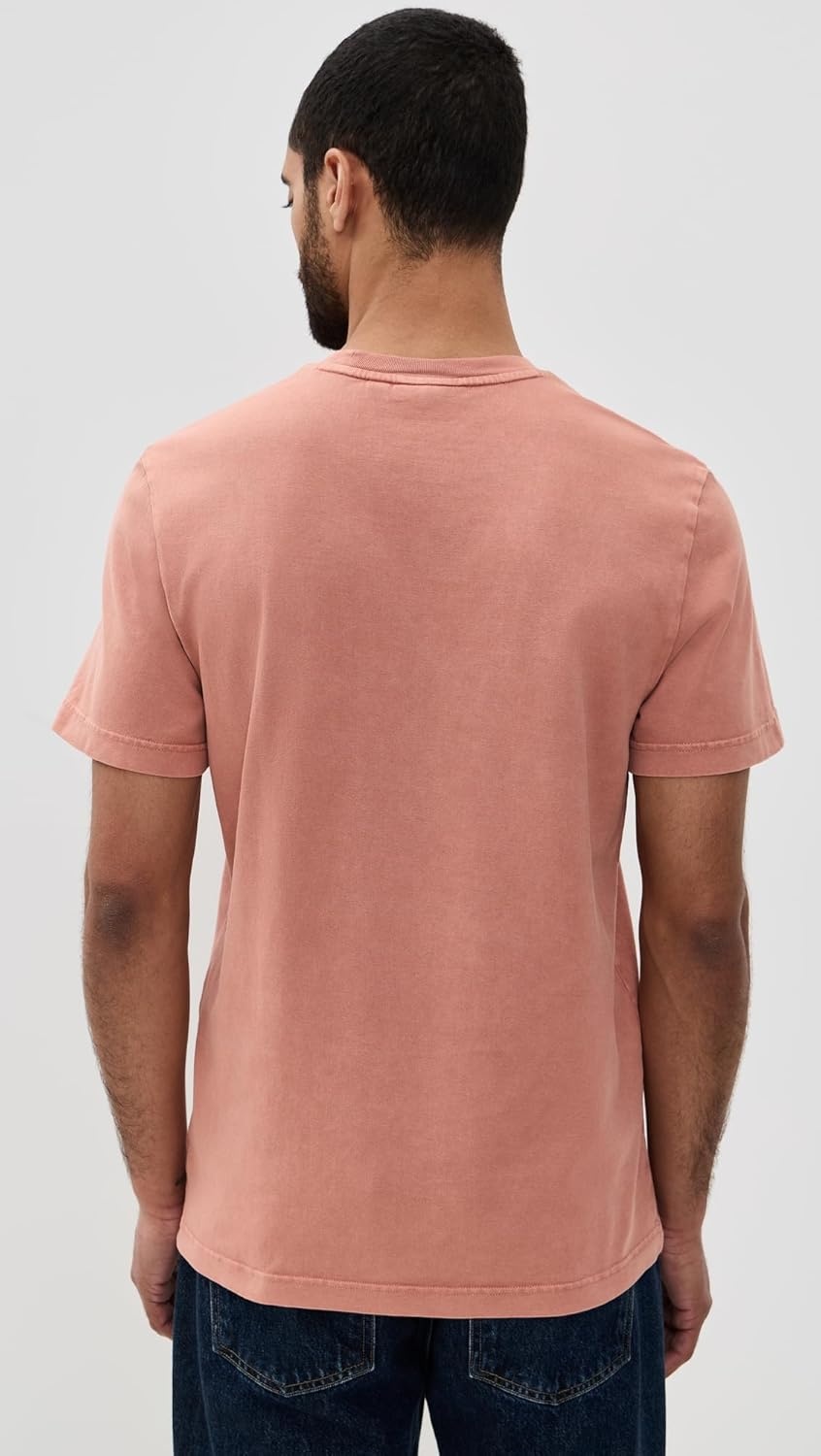 image:imageLacoste Mens Regular Fit TeeLight Brown