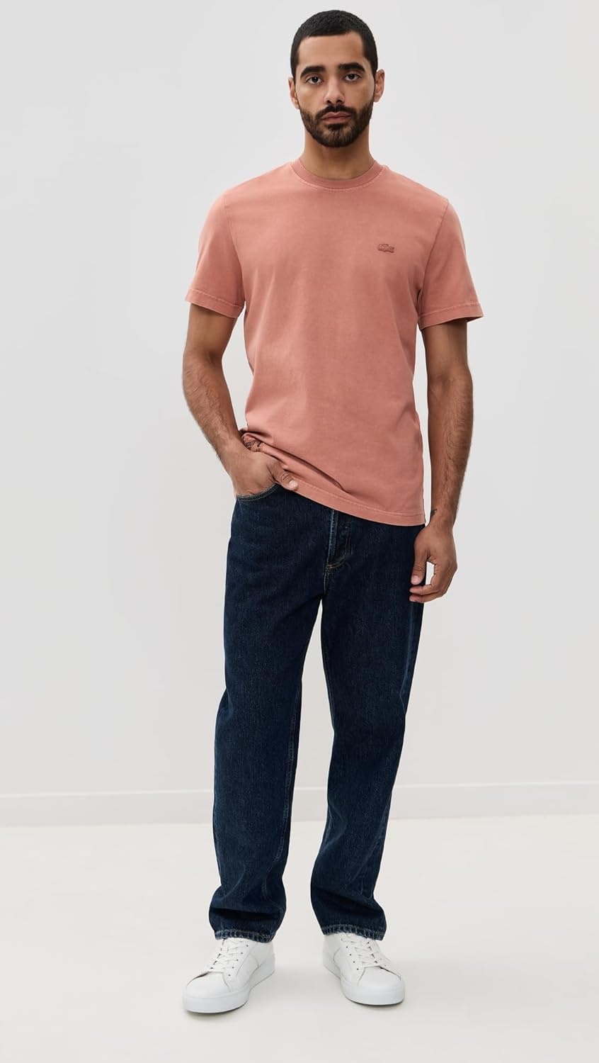 image:imageLacoste Mens Regular Fit TeeTrack