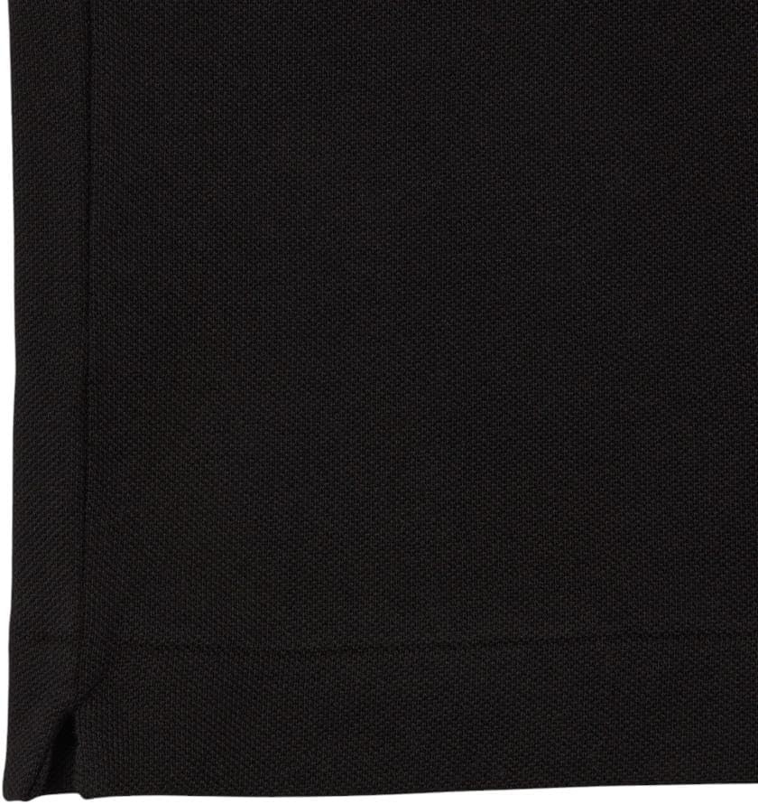 image:imageLacoste Mens Regular Fit Trim Accent L1212 Polo ShirtBlack